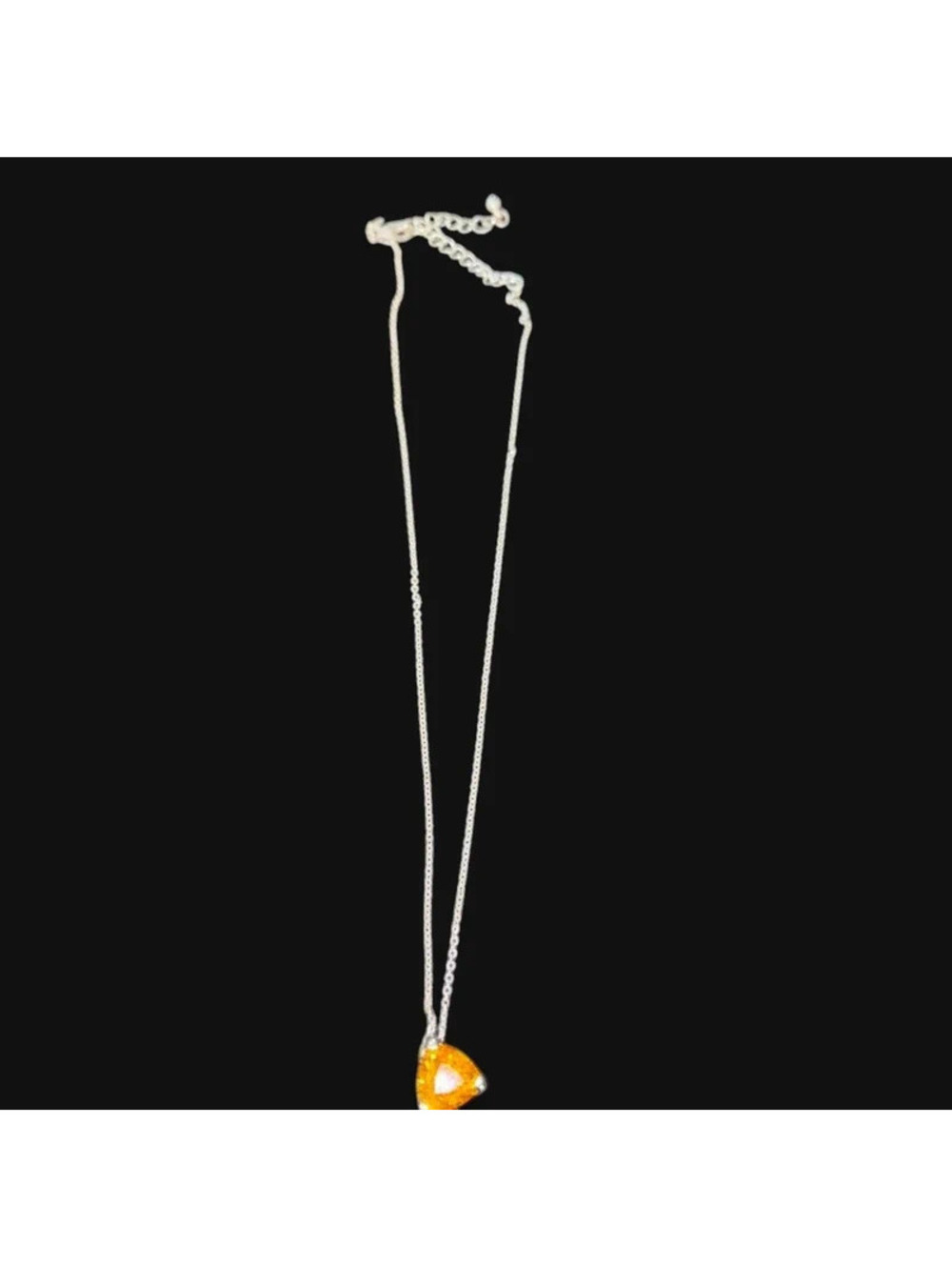 10-‎ Avon Women's Silver and Orange Jewellery